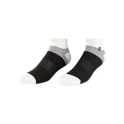 Men's Stripe Hong Kong Ankle Sock