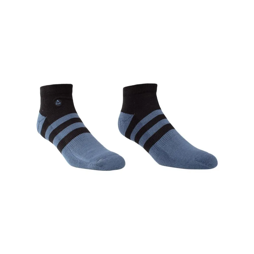 Men's Stripe Trespass Ankle Sock