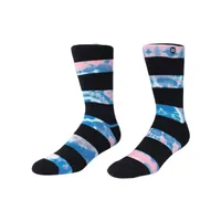 Men's Beatnit Tiedye Crew Sock