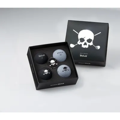 Skull 3.0 Golf Balls