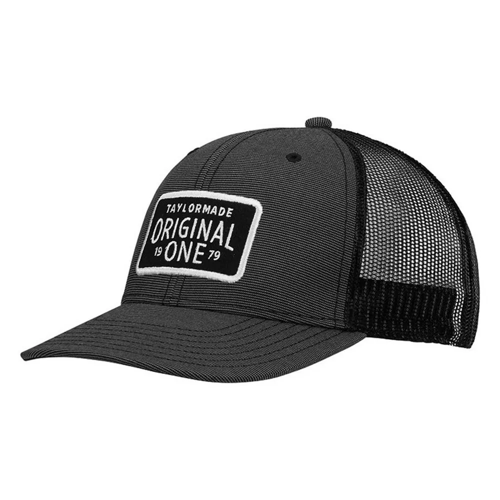 Men's LS Trucker Cap