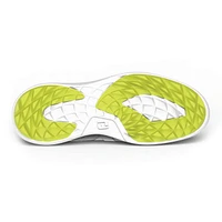 Men's Flex Spikeless Golf Shoe - White/Grey