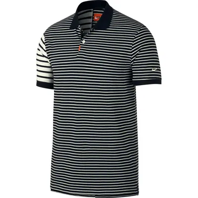 Men's Stripe Short Sleeve Shirt
