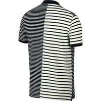 Men's Stripe Short Sleeve Shirt