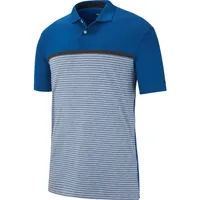 Men's TW Dri-FIT Vapor Striped Short Sleeve Shirt