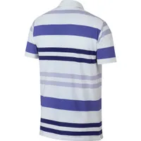 Men's Dri-FIT Player Multi Striped Short Sleeve Shirt