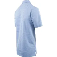 Men's Space-Dye Jacquard Short Sleeve Shirt