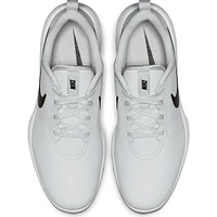Men's Roshe G Tour Spiked Golf Shoe - Light Grey/Green