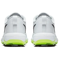 Men's Roshe G Tour Spiked Golf Shoe - Light Grey/Green