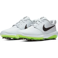 Men's Roshe G Tour Spiked Golf Shoe - Light Grey/Green