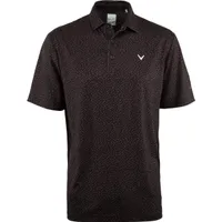 Men's Scatter Print Short Sleeve Shirt