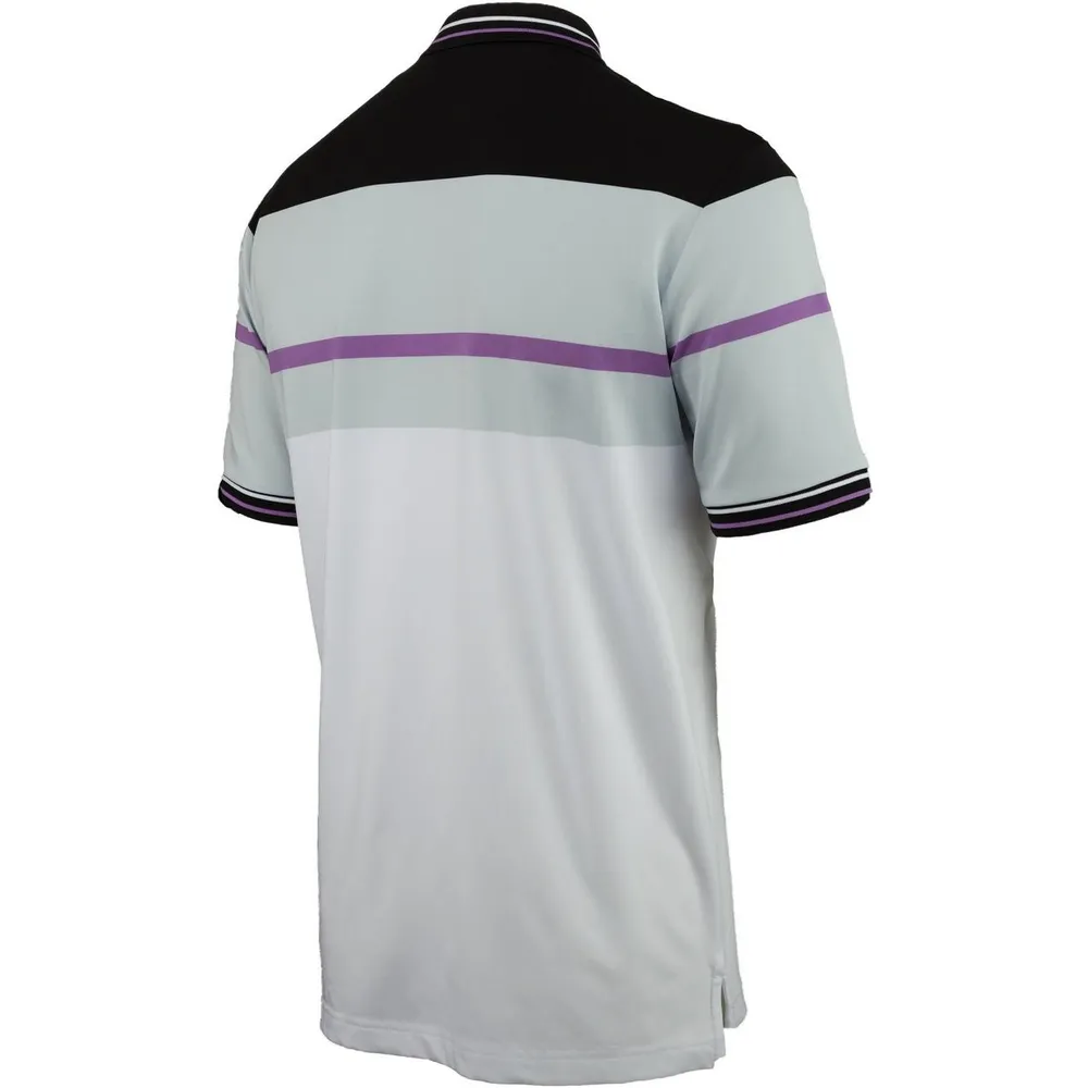 Men's Yarn Dyed Chest Stripe Short Sleeve Shirt