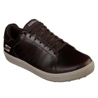 Men's Go Golf Drive 4 Spikless Golf Shoe - Brown