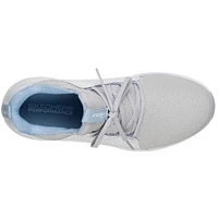 Women's Go Golf Max Mojo Spikeless Shoe - Grey/Light Blue