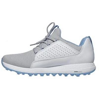 Women's Go Golf Max Mojo Spikeless Shoe - Grey/Light Blue