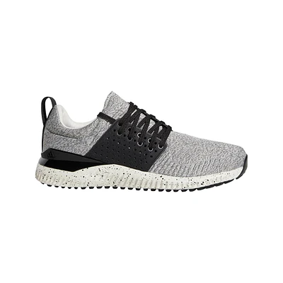 Men's Adicross Bounce Spikeless Golf Shoe - White/Black
