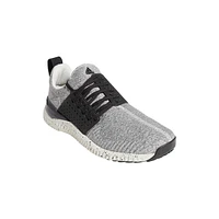 Men's Adicross Bounce Spikeless Golf Shoe - White/Black