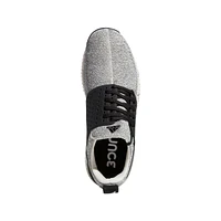 Men's Adicross Bounce Spikeless Golf Shoe - White/Black
