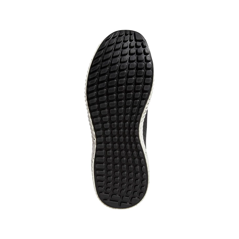 Men's Adicross Bounce Spikeless Golf Shoe - White/Black