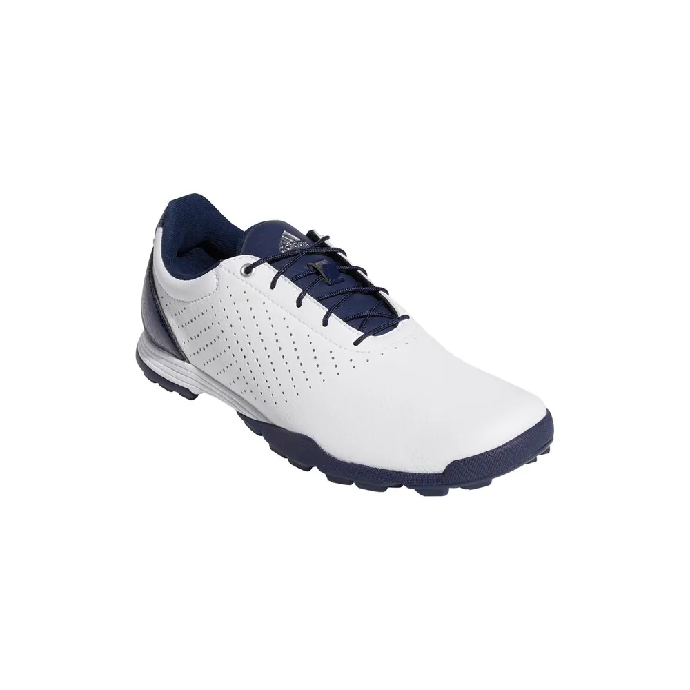 Women's Adipure SC Spikeless Golf Shoe - White/Navy