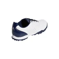 Women's Adipure SC Spikeless Golf Shoe - White/Navy