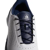 Women's Adipure SC Spikeless Golf Shoe - White/Navy