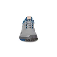 Men's Goretex Biom Hybrid 3 Spikeless Golf Shoe - Grey/Blue