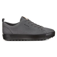 Men's Golf Soft Nubuck Spikeless Shoe - Grey