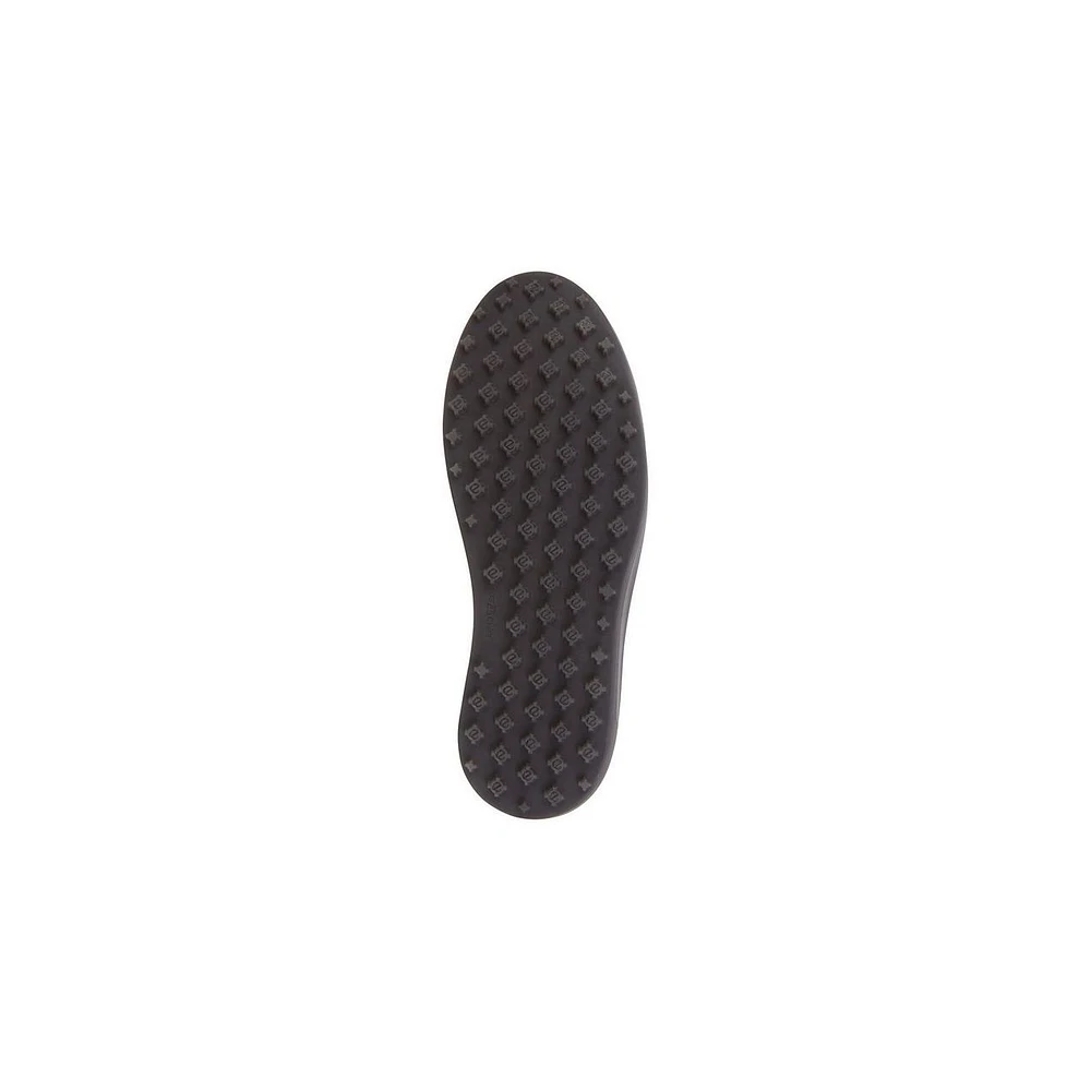 Men's Golf Soft Nubuck Spikeless Shoe - Grey