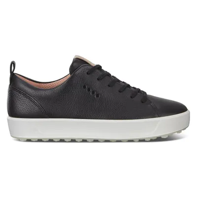 Women's Golf Soft Spikeless Shoe - Black