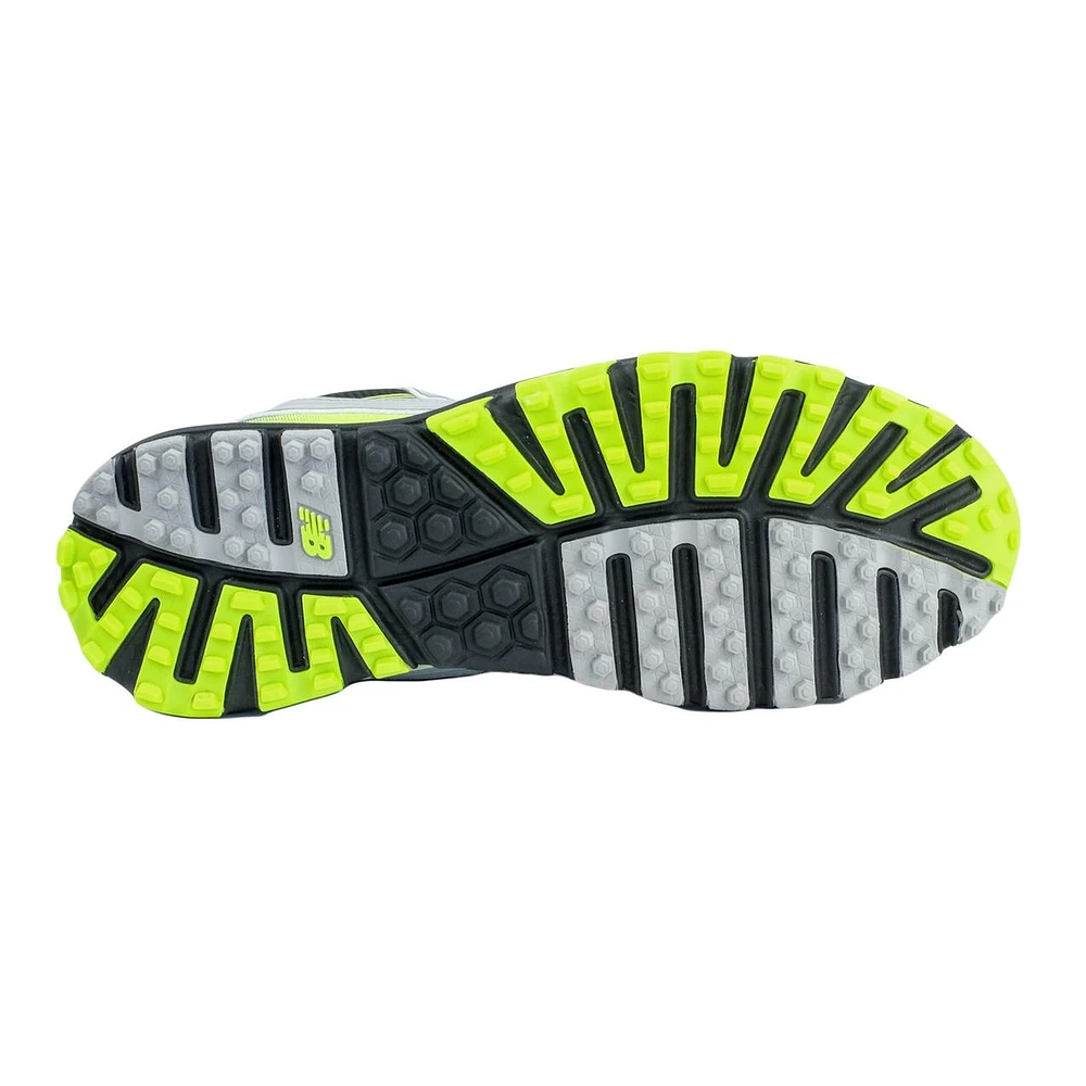 Men's Minimus Spikeless Golf Shoe - Grey/Green