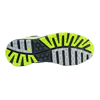 Men's Minimus Spikeless Golf Shoe - Grey/Green
