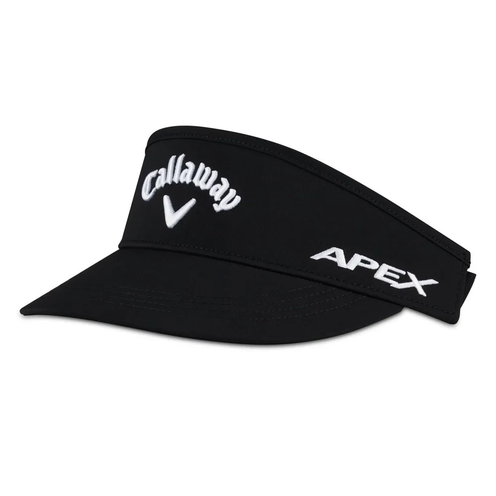 Men's TA High Crown Visor