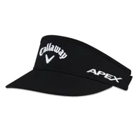 Men's TA High Crown Visor