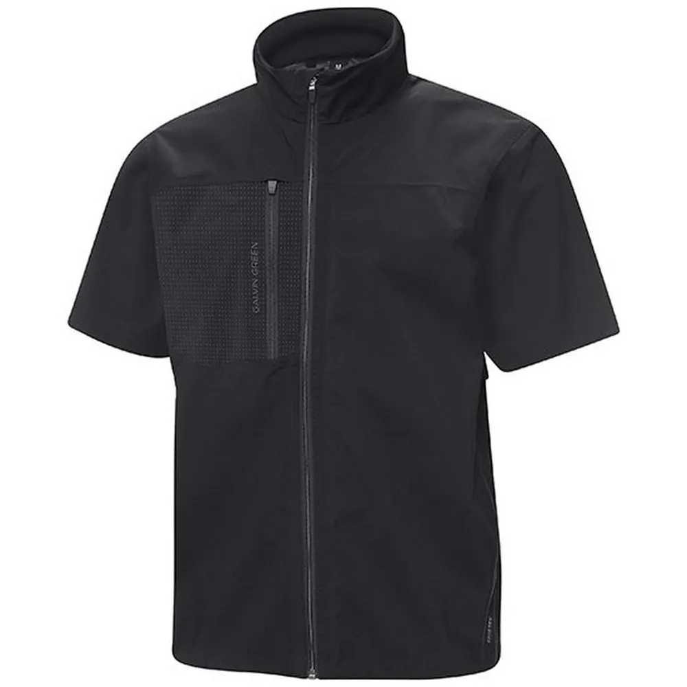 Men's Alvin Short Sleeve Rain Jacket