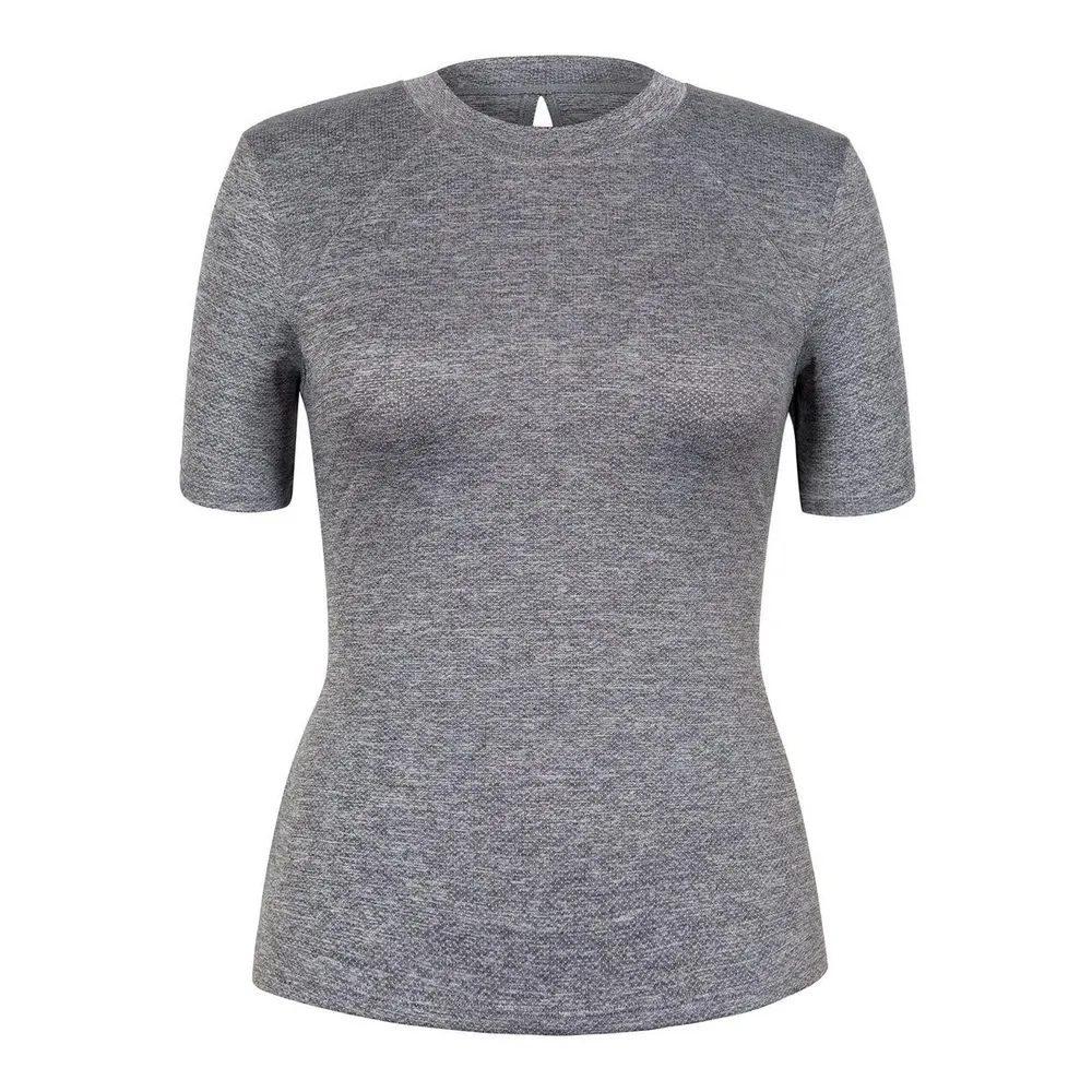 Women's Ally Athletic Short Sleeve Top