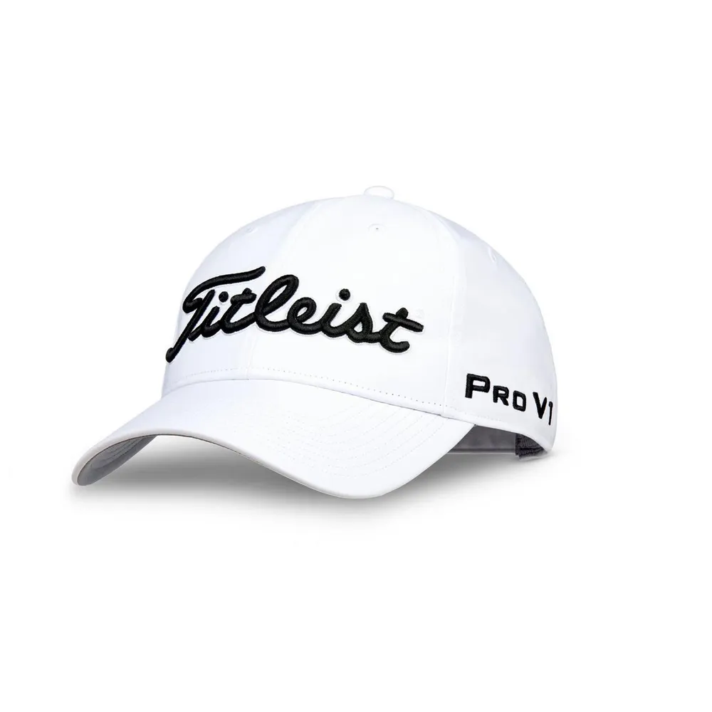 Men's Tour Performance Staff Cap