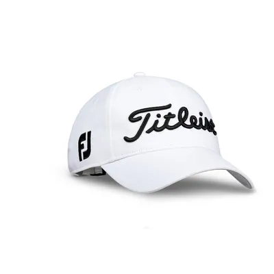 Men's Tour Performance Staff Cap