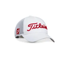 Men's Tour Performance Mesh Cap