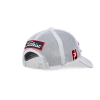 Men's Tour Performance Mesh Cap