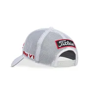 Men's Tour Performance Mesh Cap