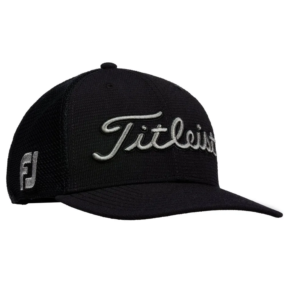 Men's Tour Snapback Mesh Cap