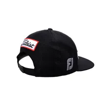 Men's Tour Snapback Mesh Cap