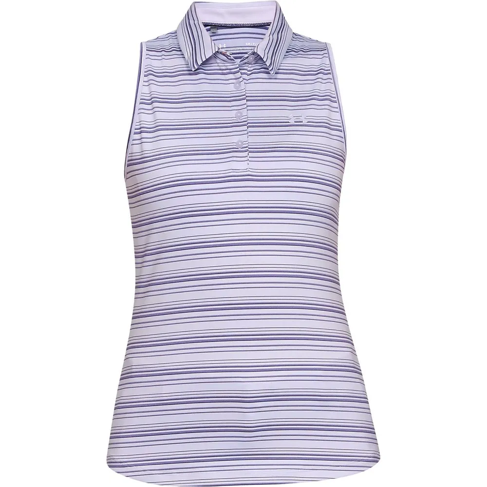 Women's Zinger Novelty Sleeveless Polo