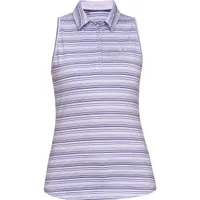 Women's Zinger Novelty Sleeveless Polo