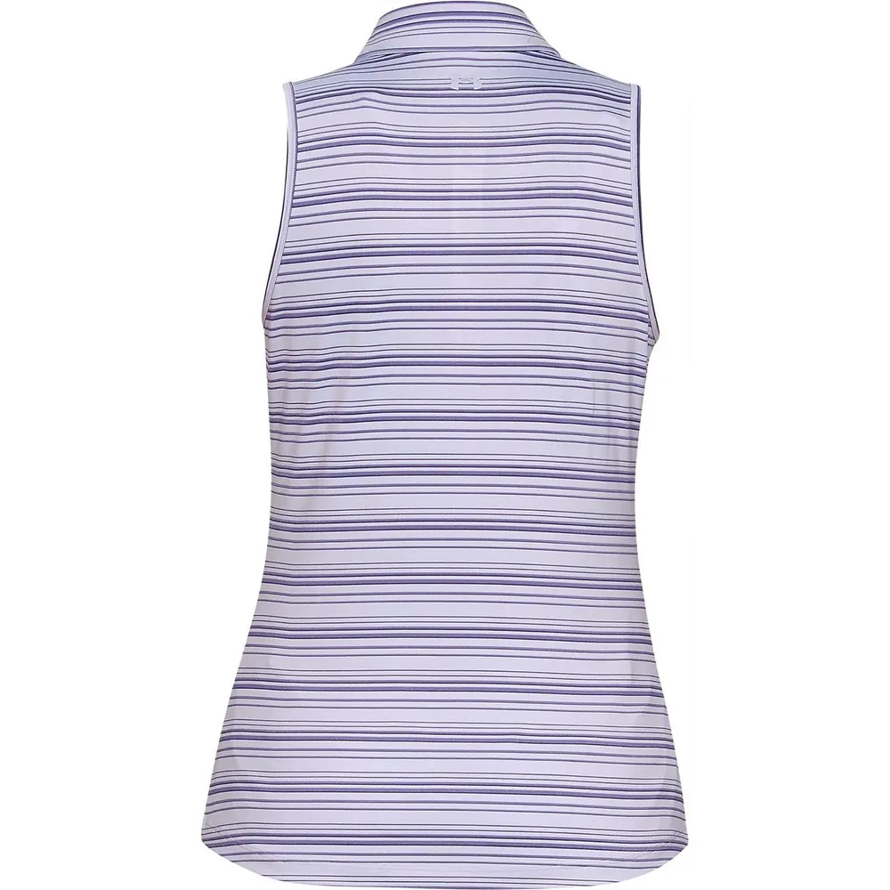 Women's Zinger Novelty Sleeveless Polo