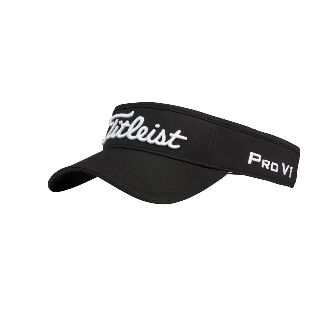 Men's Tour Performance Visor