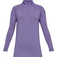 Women's Tour Tip Quarter Zip Long Sleeve Top