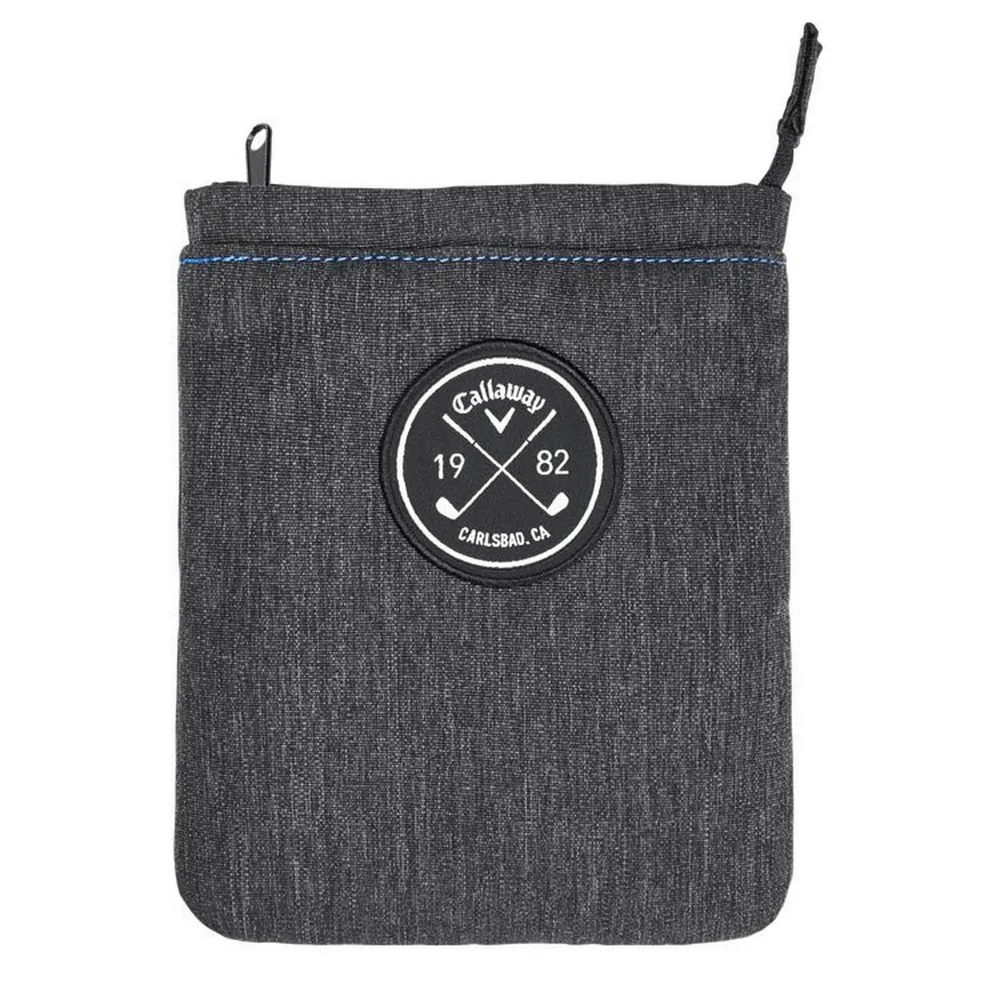 CLUBHOUSE VALUABLES POUCH