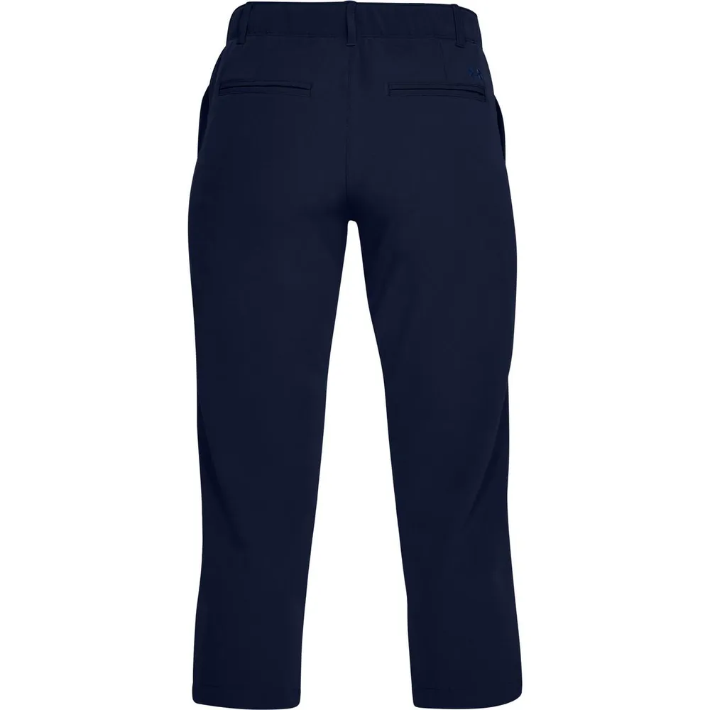 Women's Links Capri